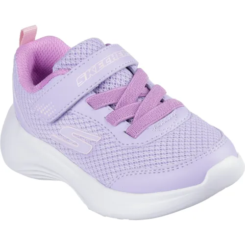 Skechers  de Bebita / Bebito modelo Zapatillas Urbanas Bebés Selectors lilas bebita 2025111719322858397 Sintético - textil SINTETICO-TEXTIL