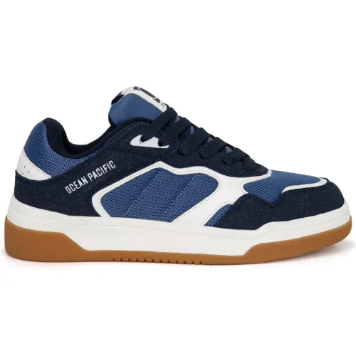 Ocean Pacific Zapatillas Urbanas Hombre Flux-H25q4