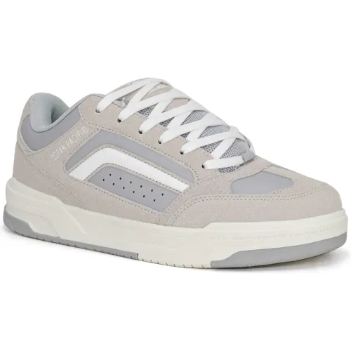 Ocean Pacific Gris de Hombre modelo Zapatillas Urbanas Hombre Rush-H25q4 grises blancos textiles hombre 2025111721200821709 Textil P.U