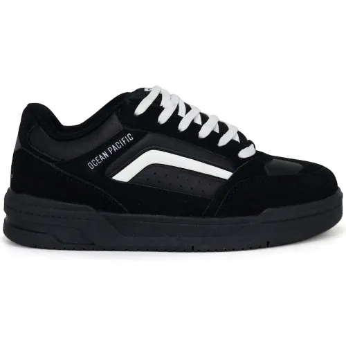 Ocean Pacific Zapatillas Urbanas Hombre Rush-H25q4