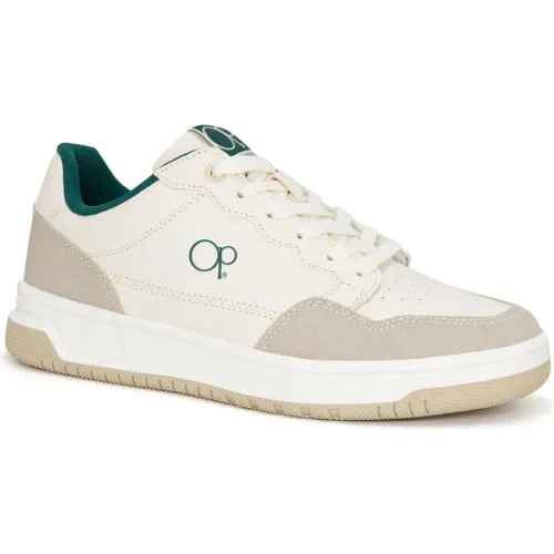 Ocean Pacific Blanco de Hombre modelo Zapatillas Urbanas Hombre Ulfa-H25q4 blancos grises textiles hombre 2025111721200821772 Textil P.U