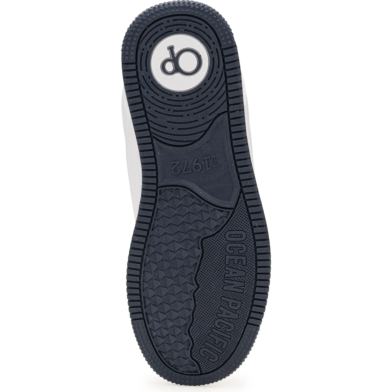 Ocean Pacific Zapatillas Ocean Pacific Urbanas Hombre Elion-H25q color blanco / beige | Platanitos