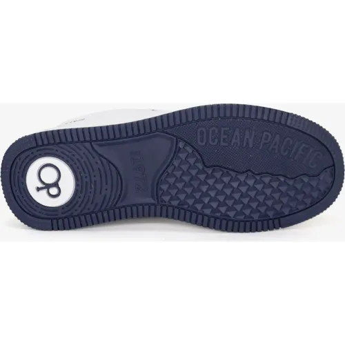 Ocean Pacific Zapatillas Urbanas Hombre Elion-H25q