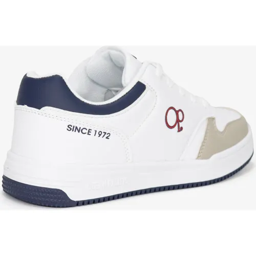 Ocean Pacific Zapatillas Urbanas Hombre Elion-H25q