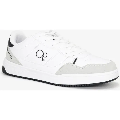 Ocean Pacific Blanco de Hombre modelo Zapatillas Urbanas Hombre Metro-H25q4 blancos grises textiles hombre 2025111721200821880 Textil P.U