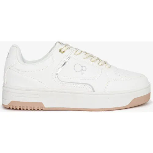 Ocean Pacific Zapatillas Urbanas Mujer Lila-M25q4