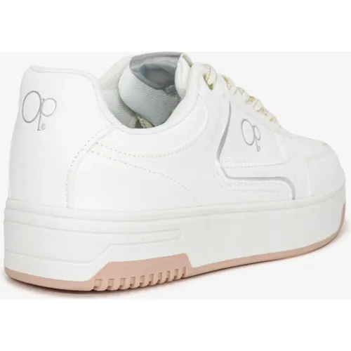 Ocean Pacific Zapatillas Urbanas Mujer Lila-M25q4