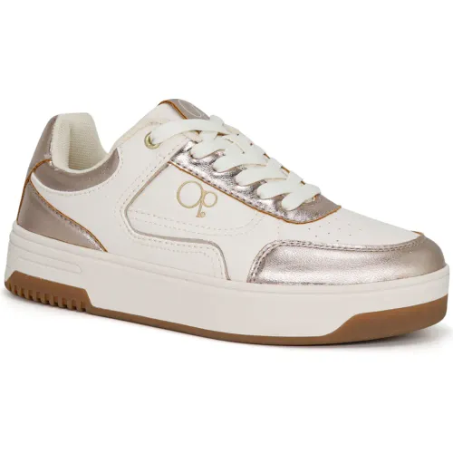 Ocean Pacific Zapatillas Urbanas Mujer Lila-M25q4