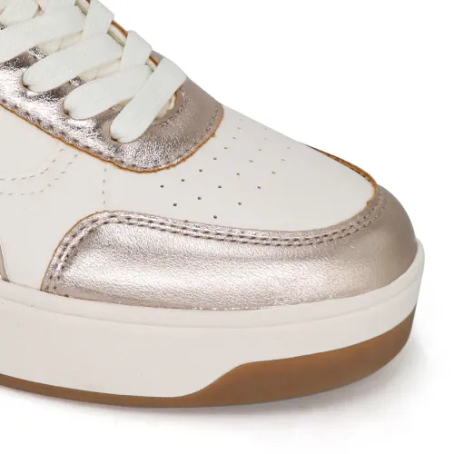 Ocean Pacific Zapatillas Urbanas Mujer Lila-M25q4