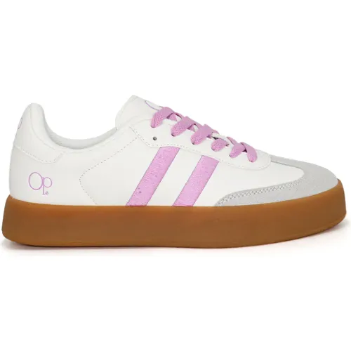 Ocean Pacific Zapatillas Urbanas Mujer Anet-M25q4