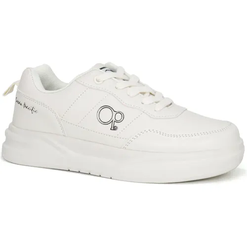 Ocean Pacific Beige de Niño modelo Zapatillas Urbanas Juvenil Iscar-J25q4 beiges textiles niño 2025111721200822138 Textil Eva