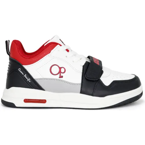 Ocean Pacific Zapatillas Urbanas Juvenil Kasian-J25q4