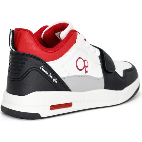 Ocean Pacific Zapatillas Urbanas Juvenil Kasian-J25q4