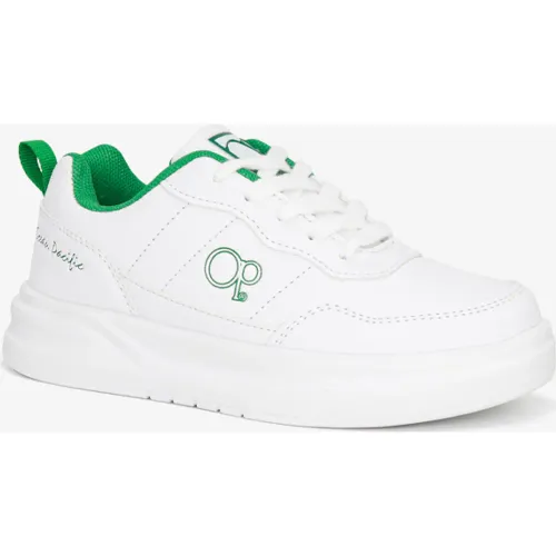 Ocean Pacific Blanco de Niño modelo Zapatillas Urbanas Niños Aksel-N25q4 blancos verdes textiles niño 2025111721200822294 Textil Eva