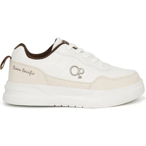 Ocean Pacific Zapatillas Urbanas Niños Aksel-N25q4