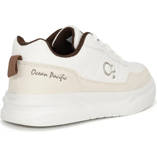 Ocean Pacific Zapatillas Urbanas Niños Aksel-N25q4