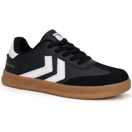 Ocean Pacific Negro de Niño modelo Zapatillas Urbanas Niños Sajara-N25q4 negros blancos textiles niño 2025111721200822357 Textil Eva