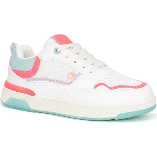 Ocean Pacific de Niña modelo Zapatillas Urbanas Niña Zen-N25q4 textiles niña 2025111721200822414 Textil P.U