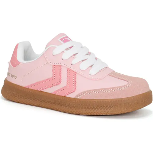 Ocean Pacific de Niña modelo Zapatillas Urbanas Niña Sajara-N25q4 rosas textiles niña 2025111721200822459 Textil P.U