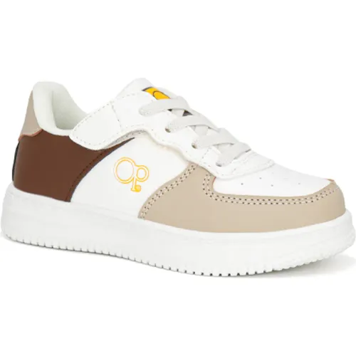 Ocean Pacific  de Niño modelo Zapatillas Urbanas Niños Barqui-G25q4 textiles niño 2025111721200822471 Textil Eva