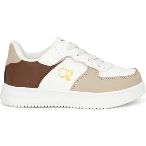 Ocean Pacific Zapatillas Urbanas Niños Barqui-G25q4