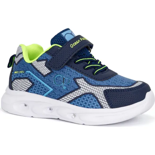 Ocean Pacific Azul de Niño modelo Zapatillas Running Niño Assai-G25q4 textiles niño 2025111721200822507 Textil Eva