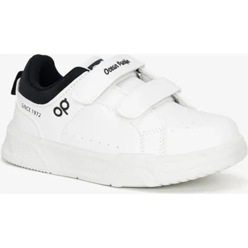 Ocean Pacific Blanco de Niño modelo Zapatillas Urbanas Niños Soma-G25q4 blancos negros textiles niño 2025111721200822522 Textil Eva