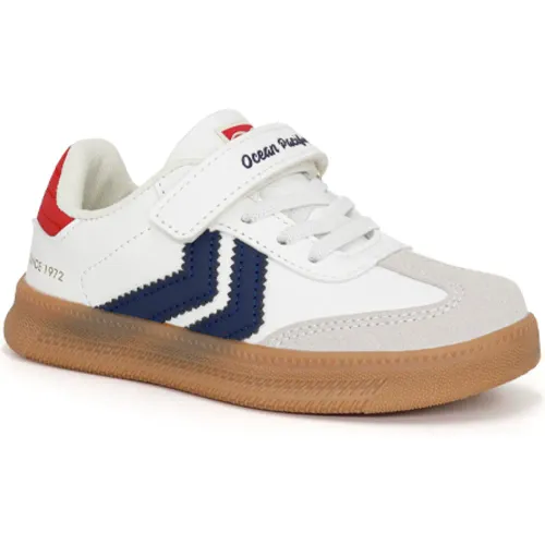 Ocean Pacific Beige de Niño modelo Zapatillas Urbanas Niños Rovi-G25q4 textiles niño 2025111721200822546 Textil Eva