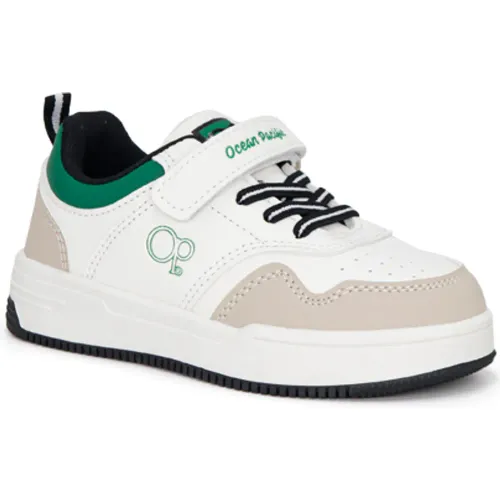 Ocean Pacific Beige de Niño modelo Zapatillas Urbanas Niños Usman-G25q4 textiles niño 2025111721200822597 Textil Eva