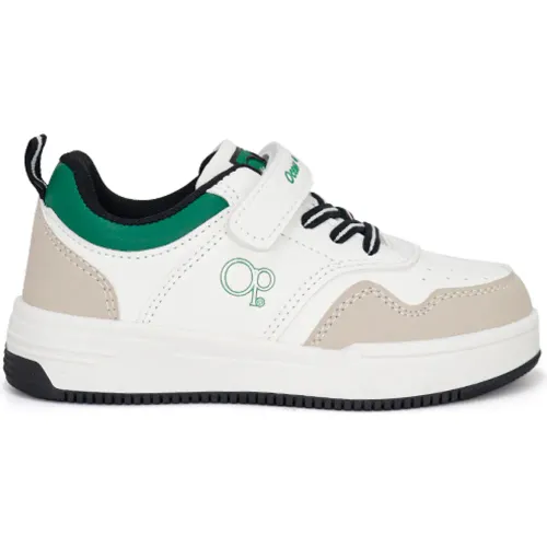 Ocean Pacific Zapatillas Urbanas Niños Usman-G25q4