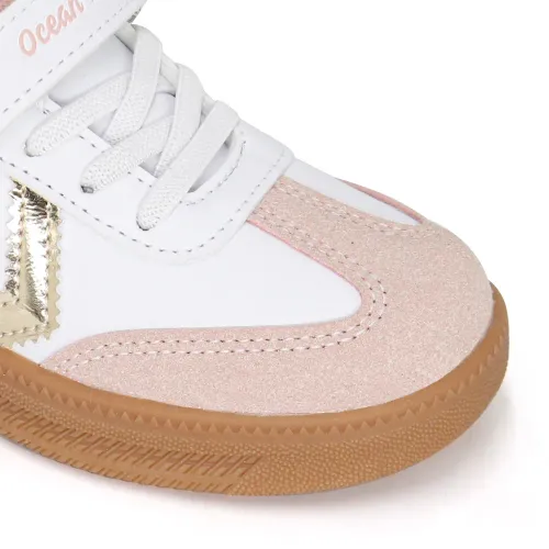 Ocean Pacific Zapatillas Urbanas Niña Rovi-G25q4