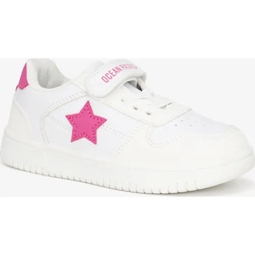 Niña Ocean Pacific Blanco Zapatillas Urbanas Niña Ariana-G25q4
