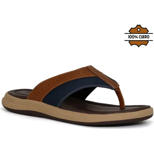 CONTERS de Hombre modelo Sandalias Casuales De Cuero Para Hombre Kn25q3-845 coñacs hombre 2025111721364970074 Badana Eva