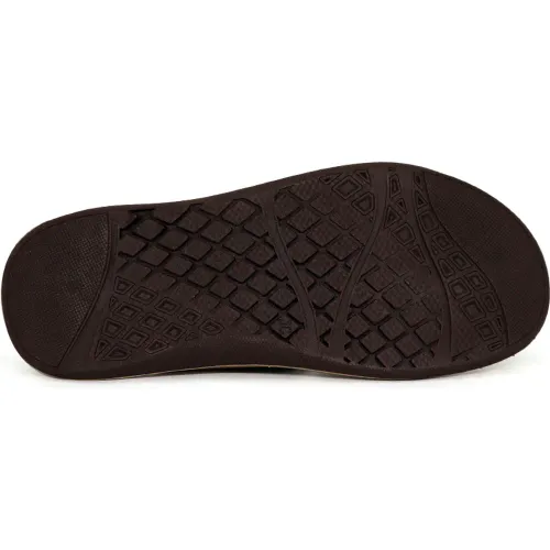 CONTERS Sandalias Casuales De Cuero Para Hombre Kn25q3-845