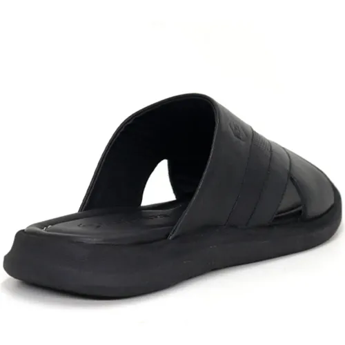 CONTERS Sandalias Casuales De Cuero Para Hombre Kn25q3-838