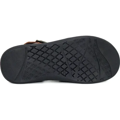 CONTERS Sandalias Casuales De Cuero Para Hombre Kn25q3-828