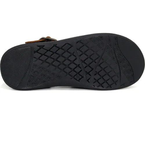 CONTERS Sandalias Casuales De Cuero Para Hombre Kn25q3-825