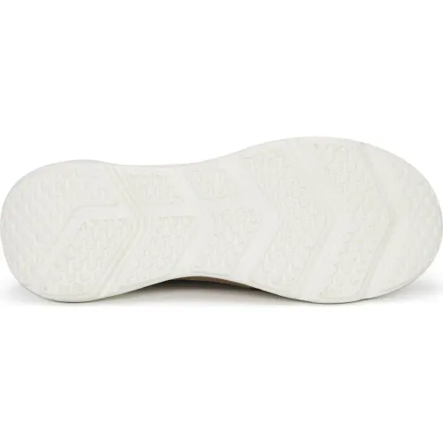 PAR&SS Mocasin Casual De Cuero Para Mujer Ka25q1-Aira