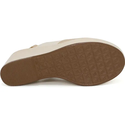 PAR&SS Zuecos Casuales De Cuero Para Mujer Ka25-Radelia