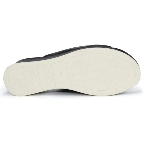 PAR&SS Sandalias Casuales De Cuero Para Mujer Ka25q4-Lyndy