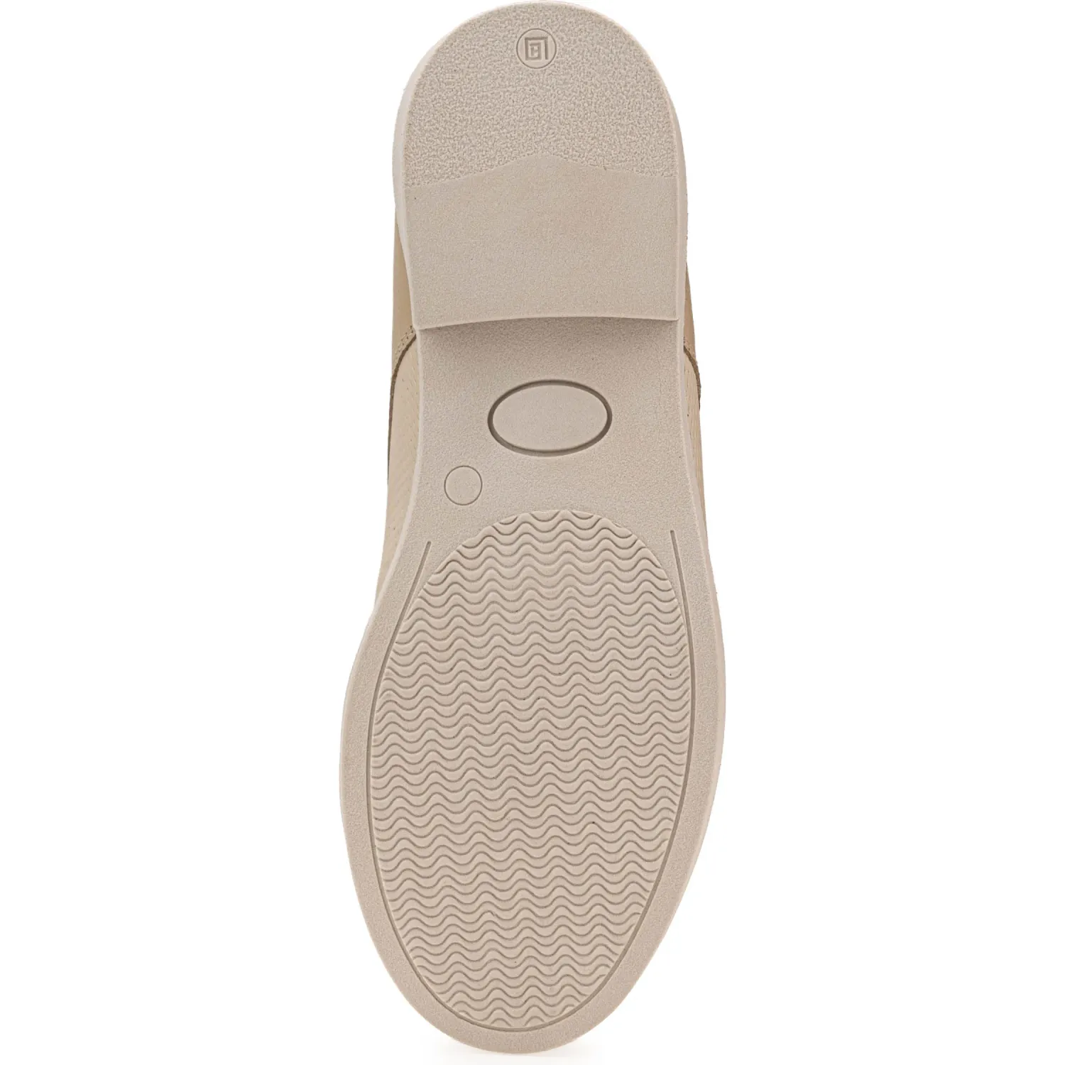 PAR&SS Zapatos Par&Ss Oxford De Cuero Para Mujer Ka25q4-2025 color beige/hueso | Platanitos