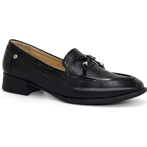 PAR&SS Zapatos Oxford De Cuero Para Mujer Ka25q4-Otisa