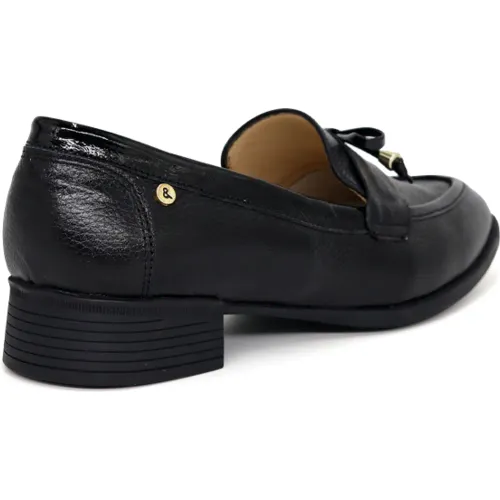 PAR&SS Zapatos Oxford De Cuero Para Mujer Ka25q4-Otisa