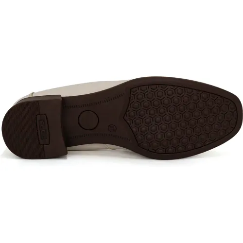 PAR&SS Zapatos Oxford De Cuero Para Mujer Ka25q4-Otisa