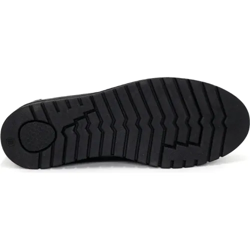 PAR&SS Zapatos Oxford De Cuero Para Mujer Ka25q4-Yely