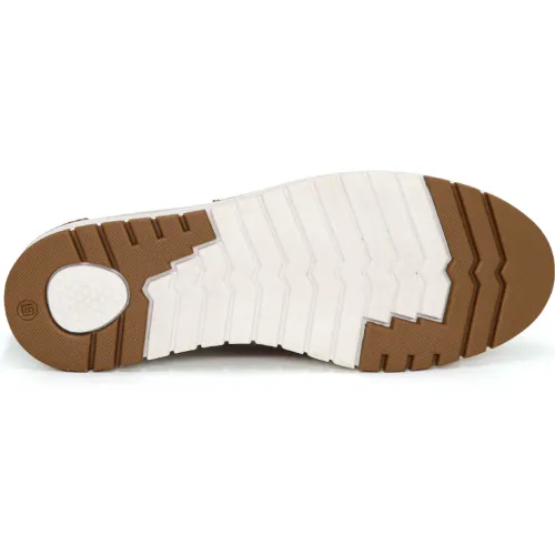 PAR&SS Zapatos Oxford De Cuero Para Mujer Ka25q4-Yely