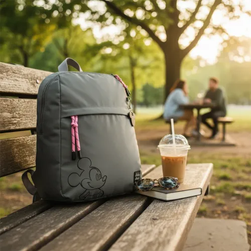 Mickey Mochila Casual Mickey B26 Drm10