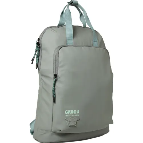 Star Wars Mochila Casual Star Wars Mandalorian B26 Drm10