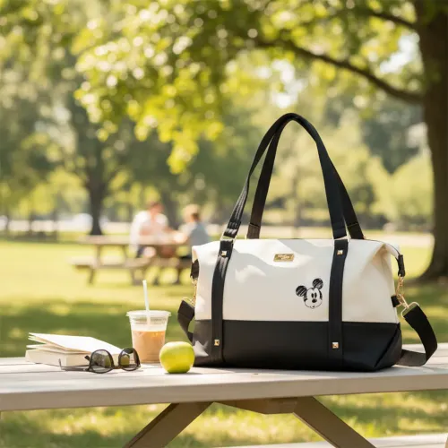 Mickey Bolso Casual Mickey Drm10