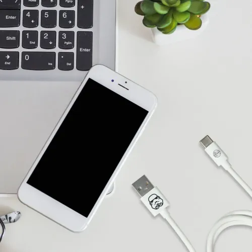 Star Wars Cable Cargador Star Wars Tipo C Drm10